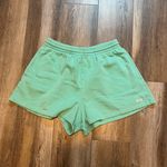PINK - Victoria's Secret Victoria’s Secret PINK Campus Shorts in Teal Ice Photo 1