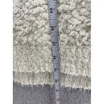 Trouve Women's Sweater Dress Solid White Long sleeve Size Medium Large Mock Neck Photo 4