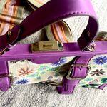 Missoni  Italy Large Floral Shoulder Bag Photo 9