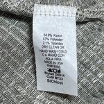 Audrey 3+1  | NWT Olive and Cream Striped Bell Sleeve Wrap Dress | Small Photo 5