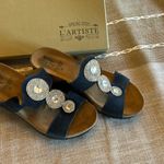 L'ATISTE leather Spring Step Sandals Photo 3