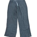 Pajama Gram Charcoal Grey World's Softest Cowl Neck Pajama Set Size Small Photo 4