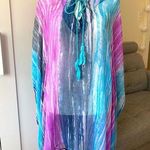 Beach By Exist  Fairy Beach Coverup Size: Free Photo 0