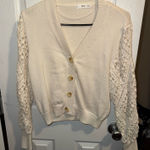 MNG Jeans MNG crème Cardigan Photo 0