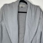 Groceries‎ Organic Cotton Jacket Gray Size XS Photo 7