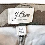 J.Crew Camo Cargo Skinny Pants Photo 2