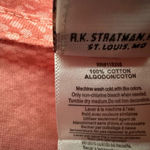 Harley Davidson Delacey Tee Size Large Pink Lace Pattern Rhinestones Lawless Photo 3