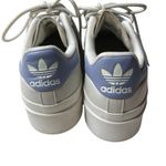 Adidas Superstar Bonega W HQ4284 Womens Trainer Shoes Silver Violet US Size 8 Photo 2