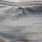 Outdoor Voices  TechSweat 7/8 Flex Leggings Pebble Gray Size XL Photo 8