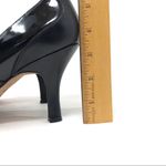 Joan & David black patent/leather Mary Jane shoes, size 8.5 Photo 8