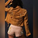 Free People Bali Honeybuzz Suede shorts 10 Photo 1