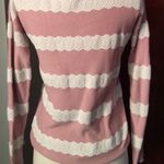 American Eagle Outfitters Dusty Rose Sweater Photo 2