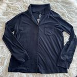 SKIMS Soft Lounge Sleep Top Onyx Size Medium Photo 0