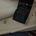 Nanette Lepore NWT  Ivory Jean Jacket US L Photo 8