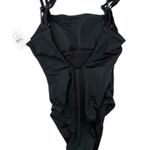 ANDIE NWT  Rockaway One Piece Low Back Swimsuit Removable Pads XS Black #3299 Photo 10