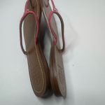 Tory Burch  Pink Thong Sandals Size 9.5  Photo 3