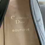 Christian Dior Leather Square Toe Moccasin Photo 6