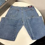Just USA  Blue Denim cropped Jeans Photo 11