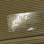 None Black & Tan Adjustable Strap Sandal Small(5-6) Photo 10