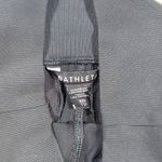 Athleta EUC Black Womens XXS High Rise Flare Pants Stretch Casual Photo 5