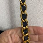 L.J.S Collection leather cross body bag Black Photo 4