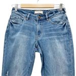 Sundance Primrose Jeans Distressed Medium Wash Low Rise Skinny Women’s Size 27 Photo 4