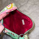 Vera Bradley  Green Paisley Print Crossbody Bag Tutti Frutti Photo 2