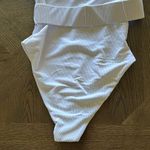 Beach Riot  Sydney Belted One-Piece Swimsuit, White, Small, BRAND NEW, $168 Photo 27