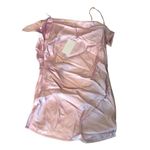 Helmut Lang  Front Drape Satin Top Rose Quartz Size‎ 2 NWOT Photo 5