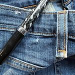 Rag and Bone  Cate Mid-Rise Blue Denim Skinny Jeans in Juni Size 30 NWT Photo 7