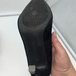 Marbella  5th Avenue Faux Suede Pumps Photo 7