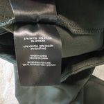 EXPRESS  Olive Green Stretch Dress Leggings | Size Medium Photo 8