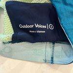 Outdoor Voices Two Tone Sports Bra Size Small Photo 7