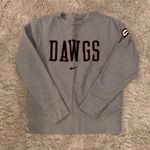 Nike UGA University Of Georgia sweatshirt Photo 0