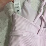 Lululemon Energy Longline Ribbed Bra Photo 2