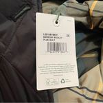 Barbour NWT‎  Size 2X Mickley Plus Quilted Coat Black Brown Corduroy Trim Jacket Photo 5