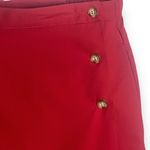 Karen Scott Sports Red Shorts Skort, Women's Size 10 Photo 1