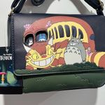 Her Universe Studio Ghibli My Neighbor Totoro Mini Crossbody Photo 2