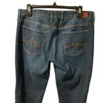 Lucky Brand Women’s Distressed Dark Blue Denim Sweet & Straight Jeans Size undefined Photo 9