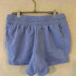 Champion Reverse Weave 3” Women’s shorts sz M athleisure comfy sweatshort casual Photo 1