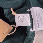 Adidas Womens Light Support Workout Longline Sports Bra Top Primegreen L NWT Photo 5