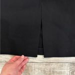 Eloquii NWT  Black Pencil Skirt size 24 Photo 3