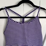 Nike Royal Purple DryFit Tank Size S Photo 1