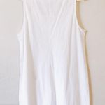 Misook MISSLOOK XL White Sundress Pinafore  Photo 2