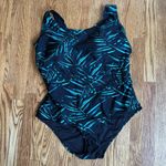 Avenue  tropics one piece bathing suit Photo 2