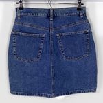 Gap Denim Mini Pencil Skirt Photo 1