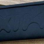 SKIMS NWT  Black Waterproof Neoprene‎ Zippered Toiletry/Travel Bag Photo 0