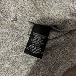 Zac and Rachel  Petite New With Tags Light Grey Heather Long Sleeve Top Women’s PS Photo 9