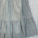 Hayden Los Angeles Ruffle Maxi Dress – Size L Photo 4