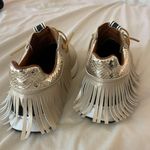 Shu Shop Fringe Shoes Size 8.5 Photo 2